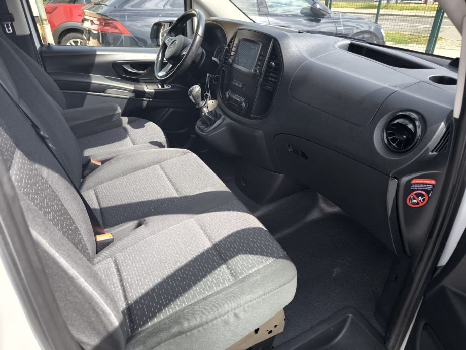 2021 Mercedes-Benz Vito — fotografija 19