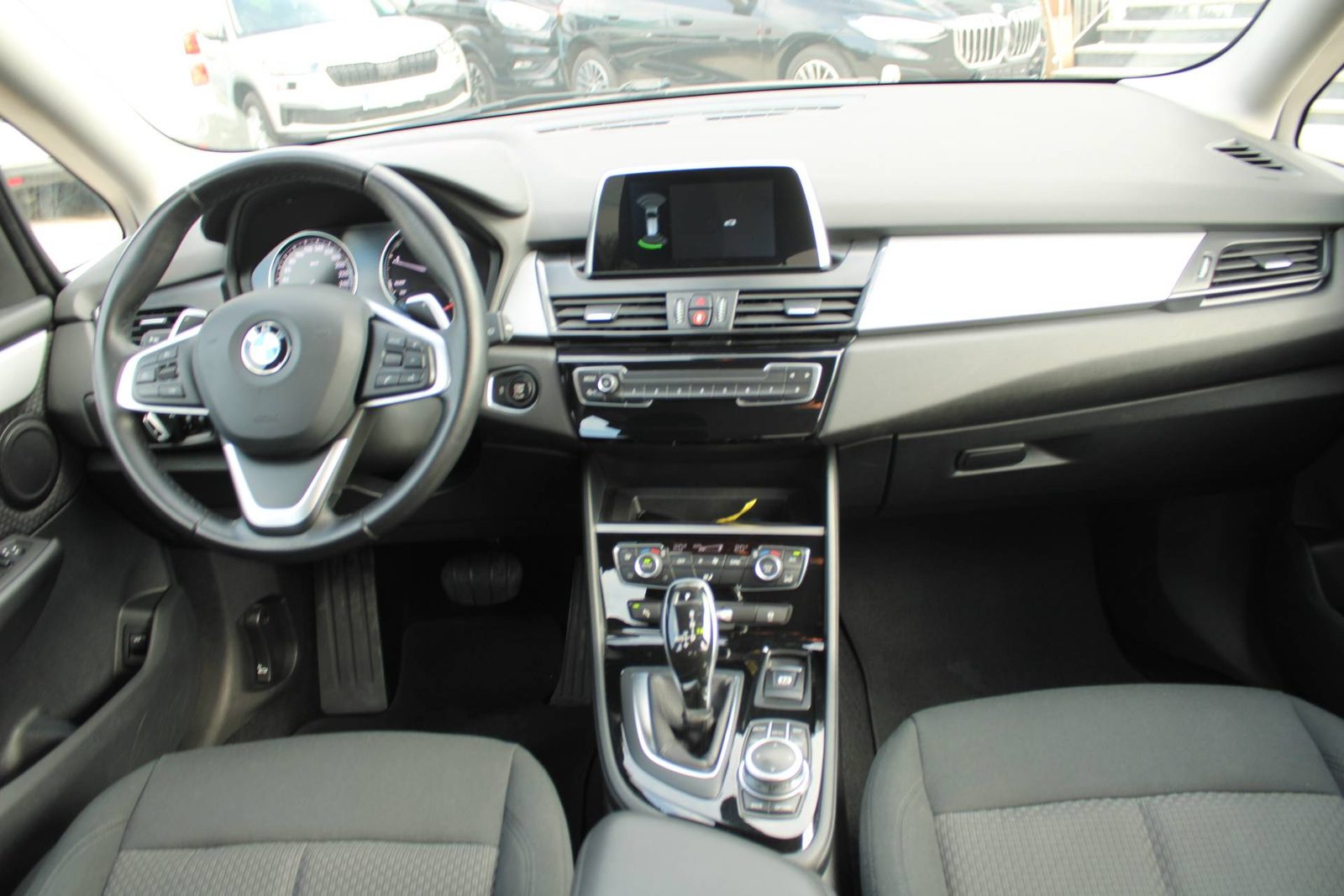 2020 BMW Serija 2 — fotografija 14