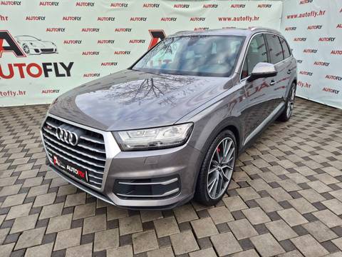 2015 Audi Q7 S line