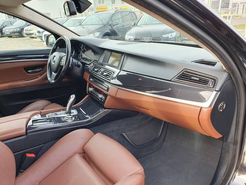 2015 BMW Serija 5 — sličica 14