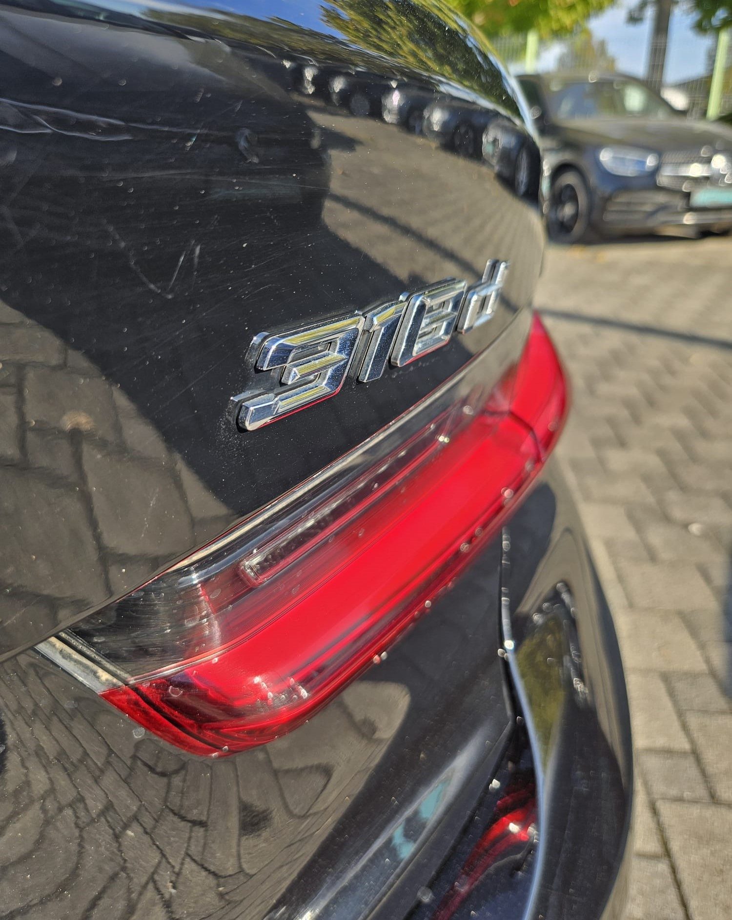 2021 BMW Serija 3 — fotografija 27