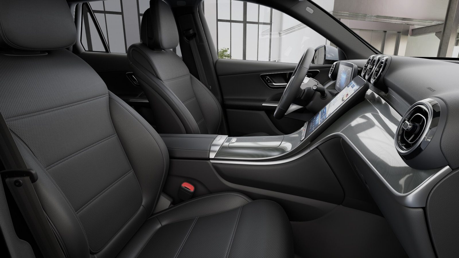 Mercedes-Benz GLC Avantgarde — fotografija 10