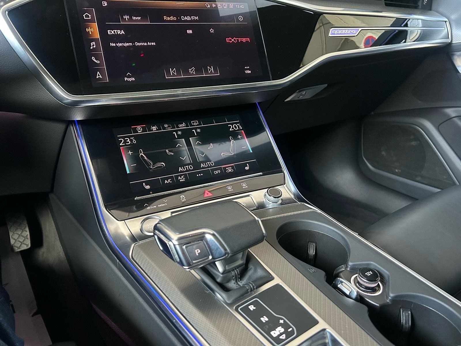 2019 Audi A6 Avant — fotografija 24