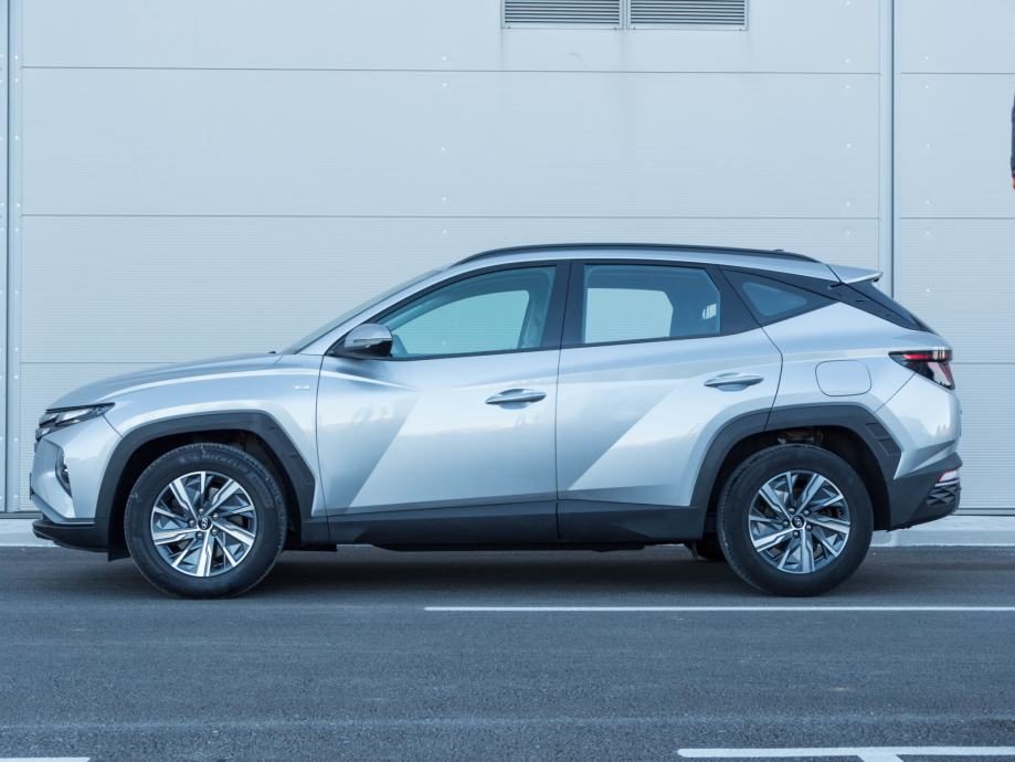 2021 Hyundai Tucson — fotografija 3