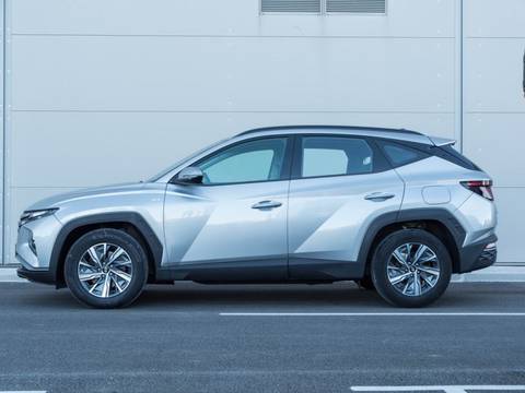 2021 Hyundai Tucson — sličica 3