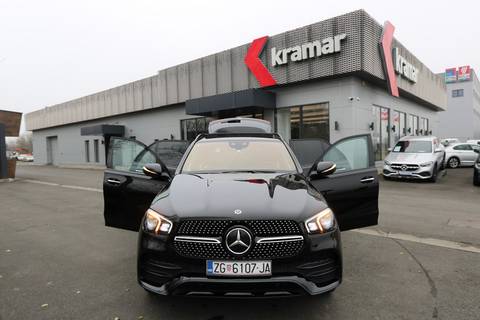 2020 Mercedes-Benz GLE AMG Line — sličica 15