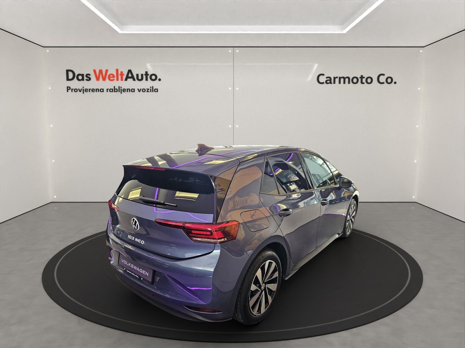 2026 Volkswagen ID.3 — fotografija 5