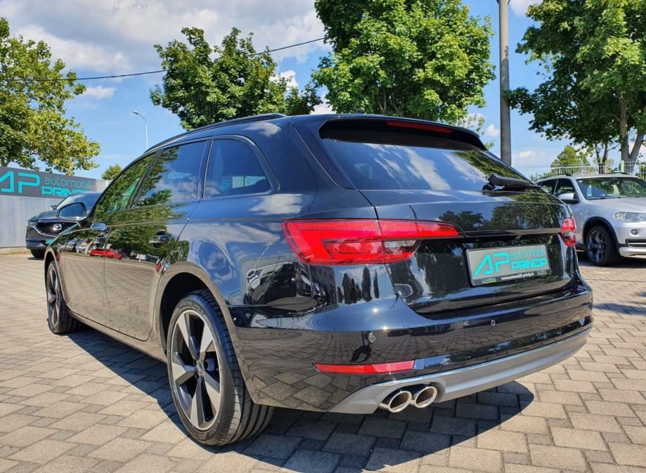 2017 Audi A4 Avant — fotografija 4