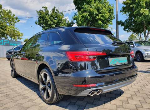 2017 Audi A4 Avant — sličica 4