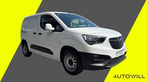 2021 Opel Combo van
