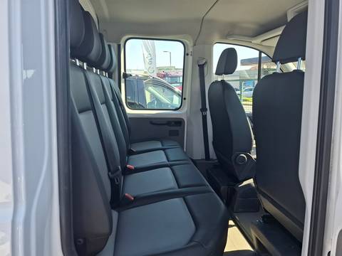 2021 Volkswagen Crafter — sličica 10