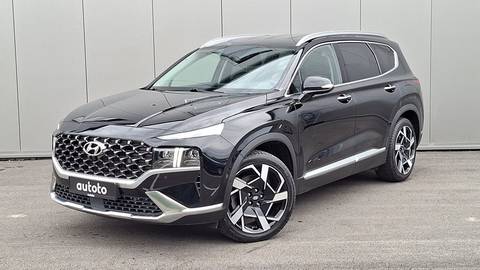 2023 Hyundai Santa