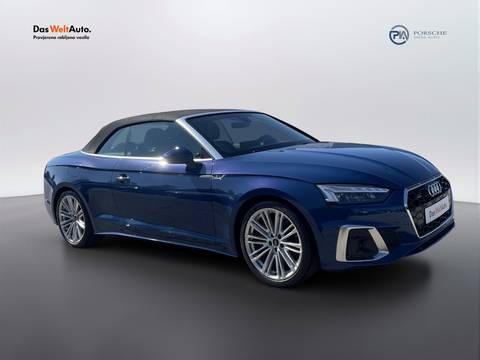 2023 Audi A5 Cabriolet — sličica 5