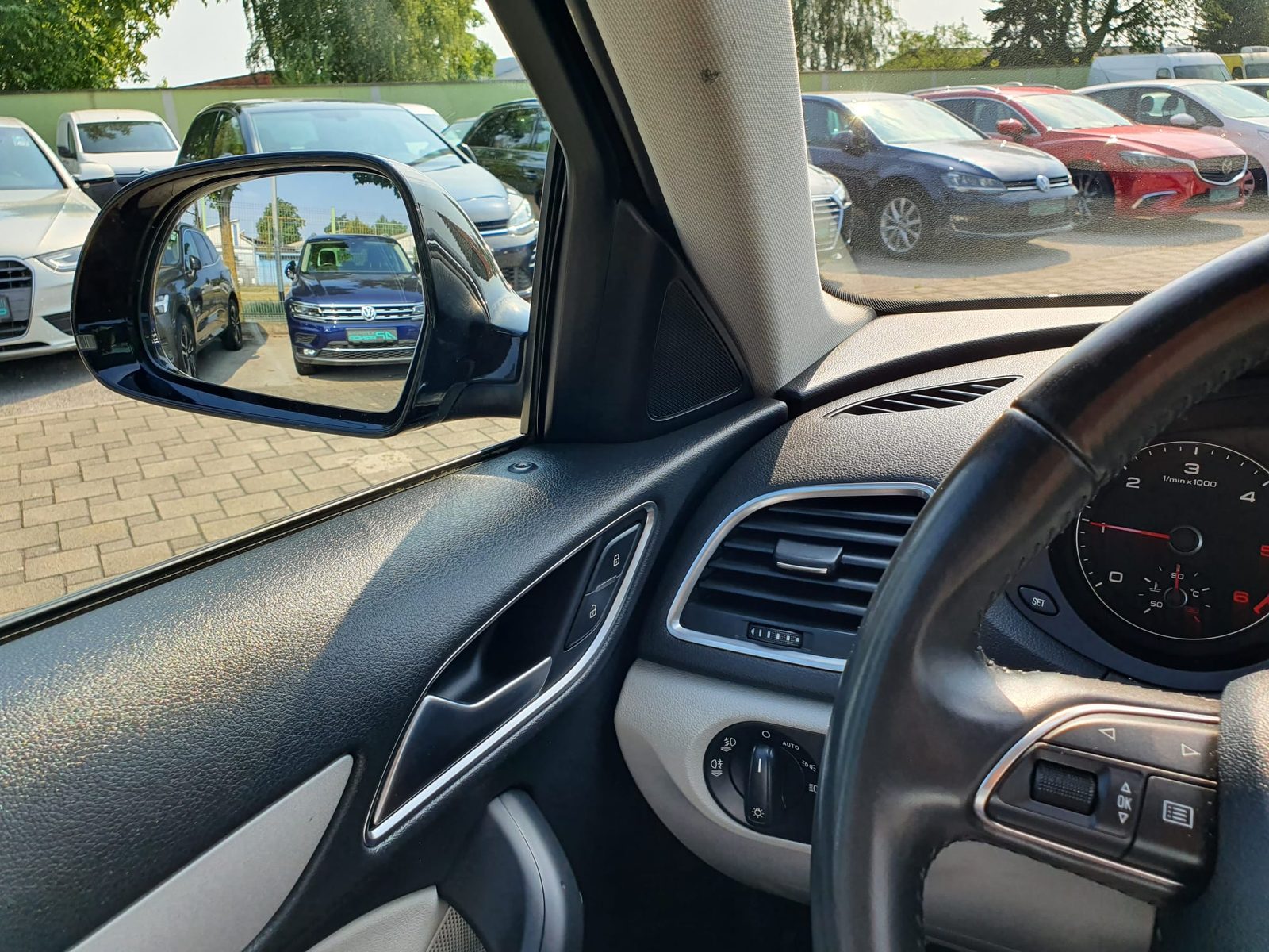 2013 Audi Q3 — fotografija 19