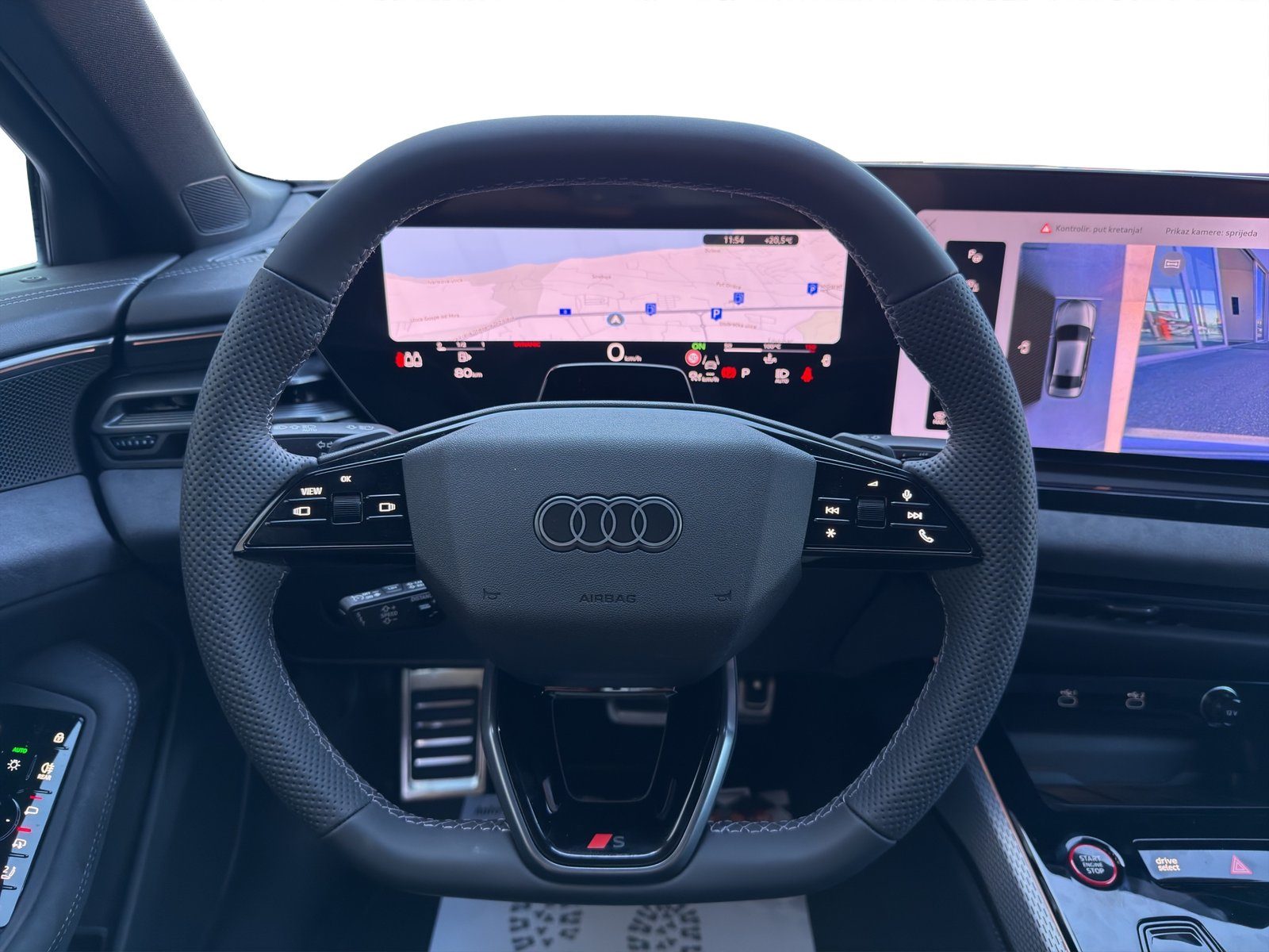2026 Audi A6 S line — fotografija 10