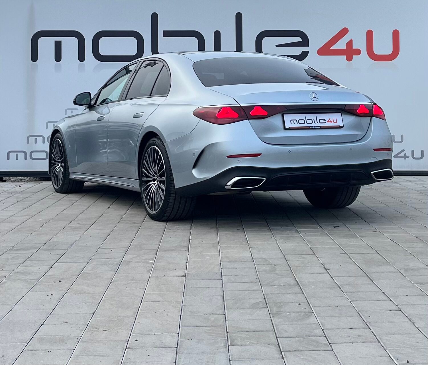 2024 Mercedes-Benz E-klasa — fotografija 3