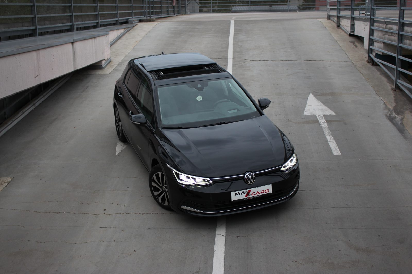 2022 Volkswagen Golf — fotografija 4