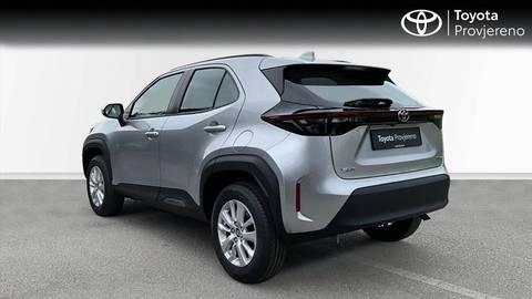 2025 Toyota Yaris Cross — sličica 2