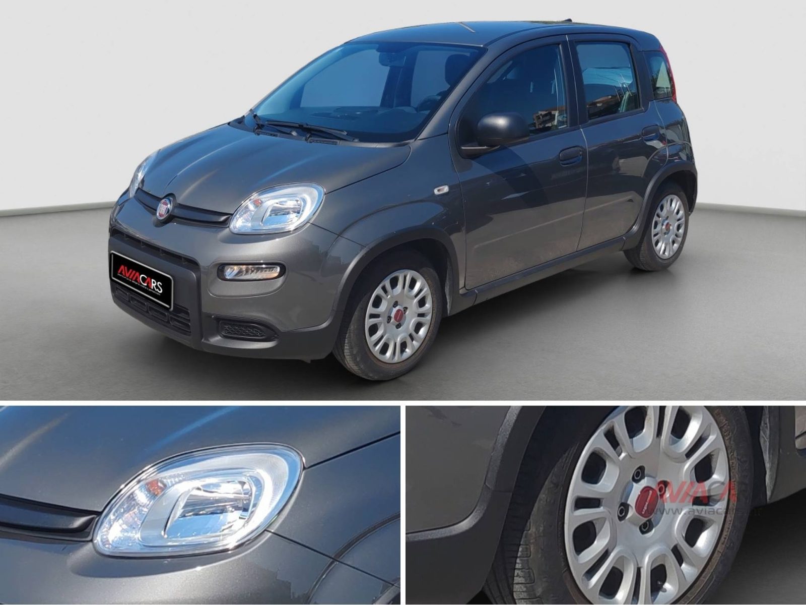 2023 Fiat Panda — fotografija 9