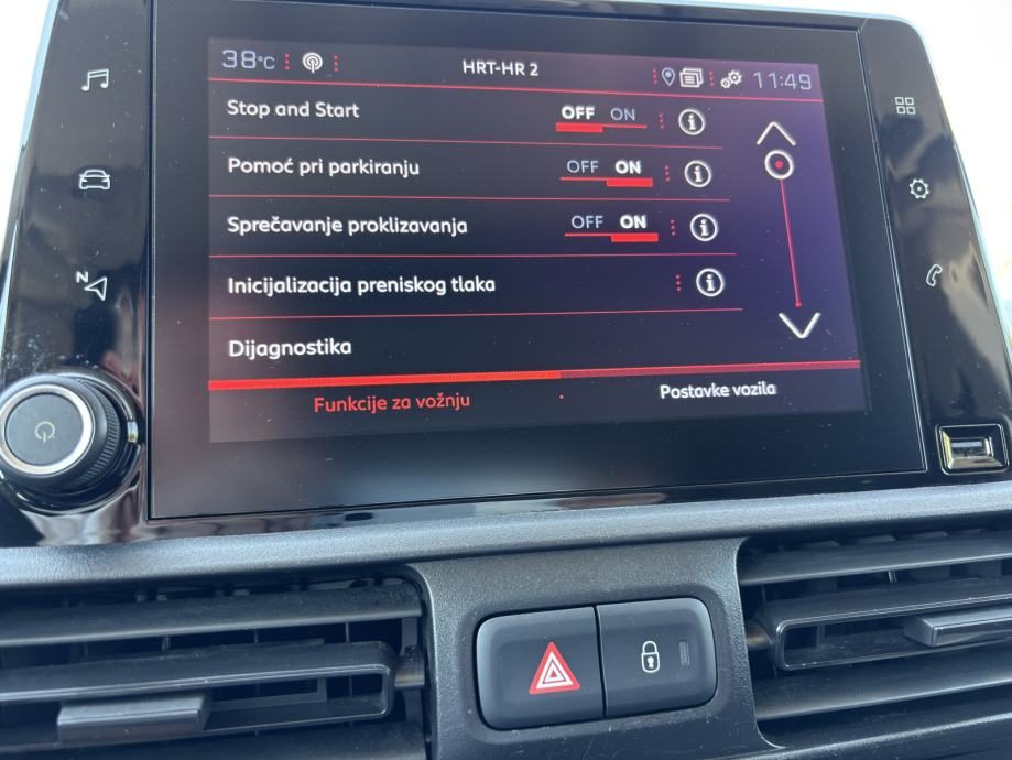 2018 Peugeot Partner — fotografija 14