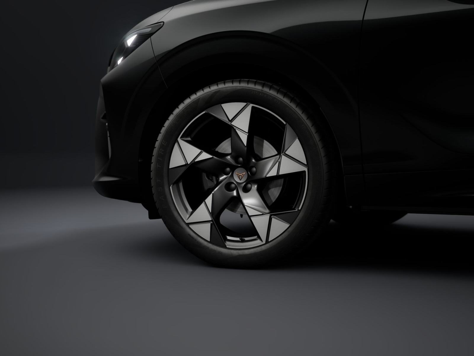 2026 Cupra Terramar — fotografija 9