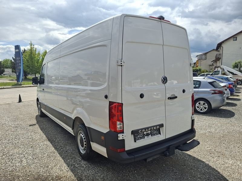 2025 Volkswagen Crafter — fotografija 9