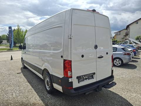 2025 Volkswagen Crafter — sličica 9