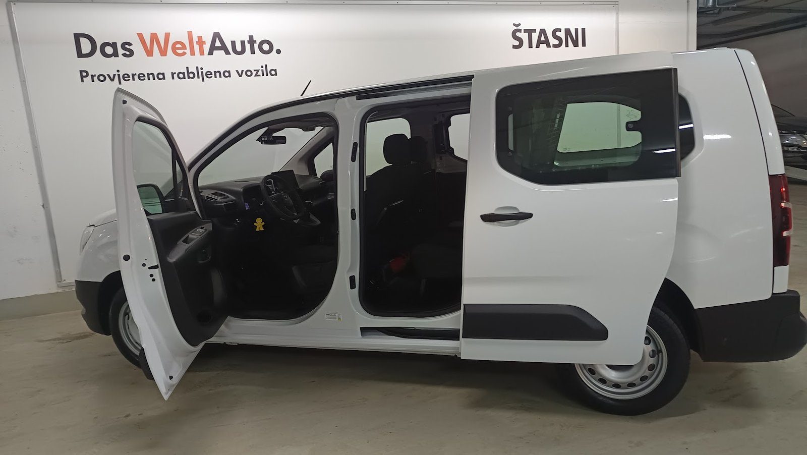 2023 Opel Combo — fotografija 6
