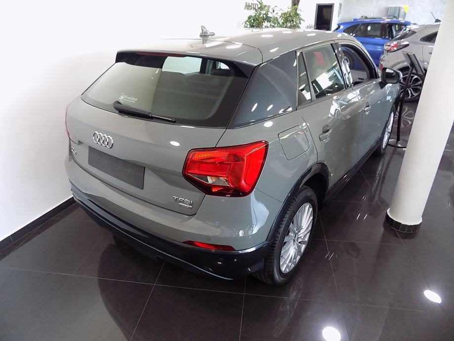 2017 Audi Q2 — fotografija 4