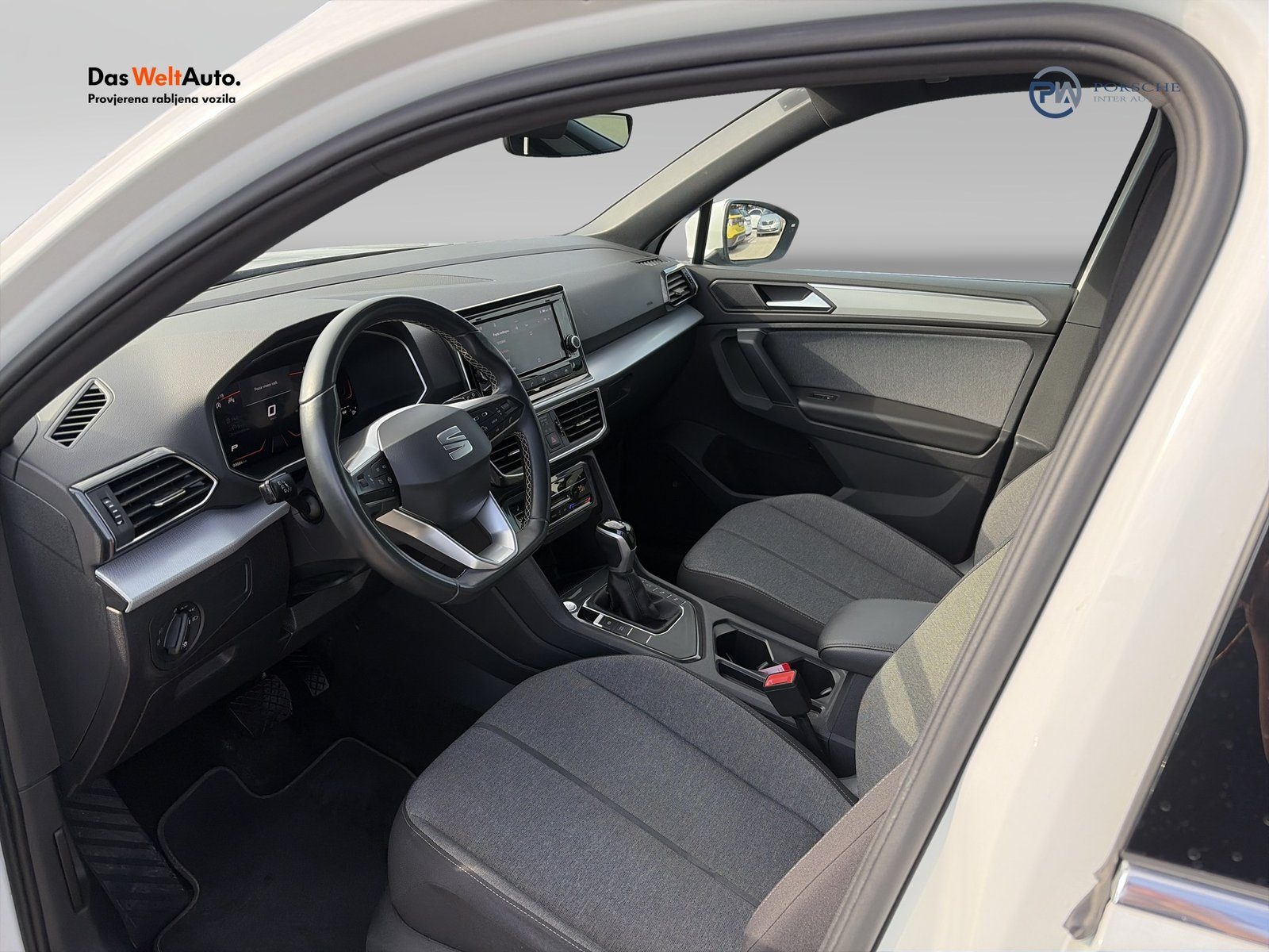 2024 Seat Tarraco — fotografija 9