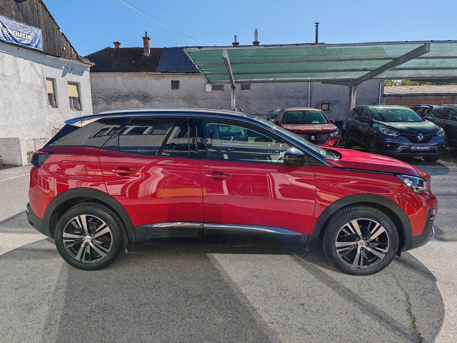 2020 Peugeot 3008 — fotografija 6