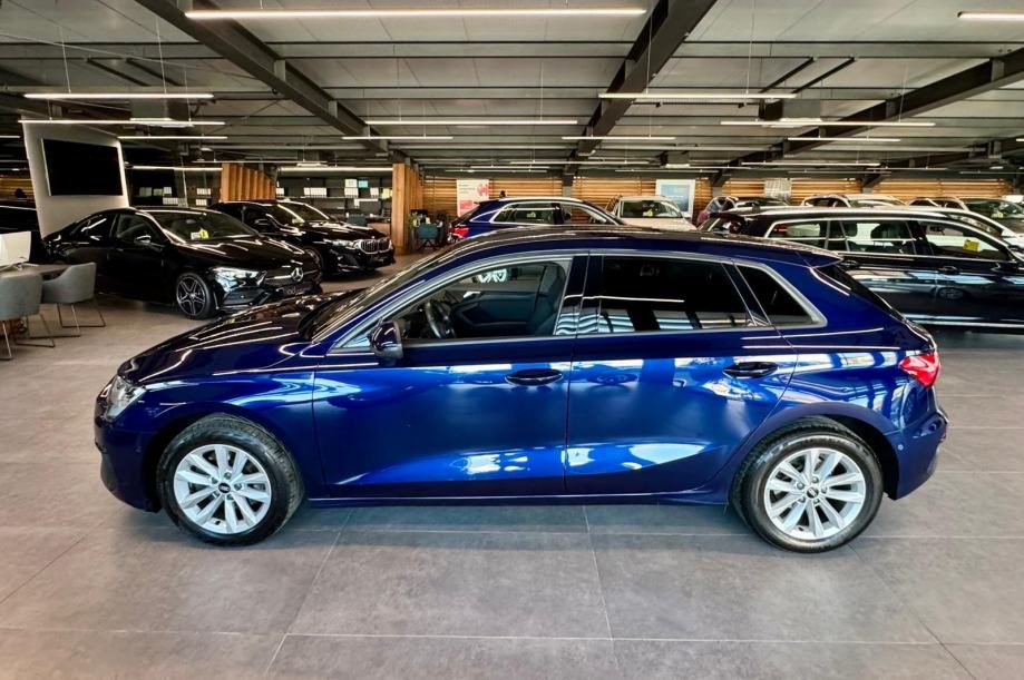 2021 Audi A3 — fotografija 4
