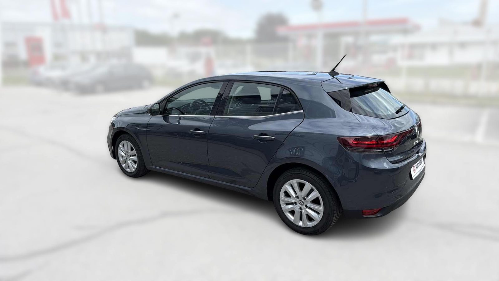 2021 Renault Megane — fotografija 5