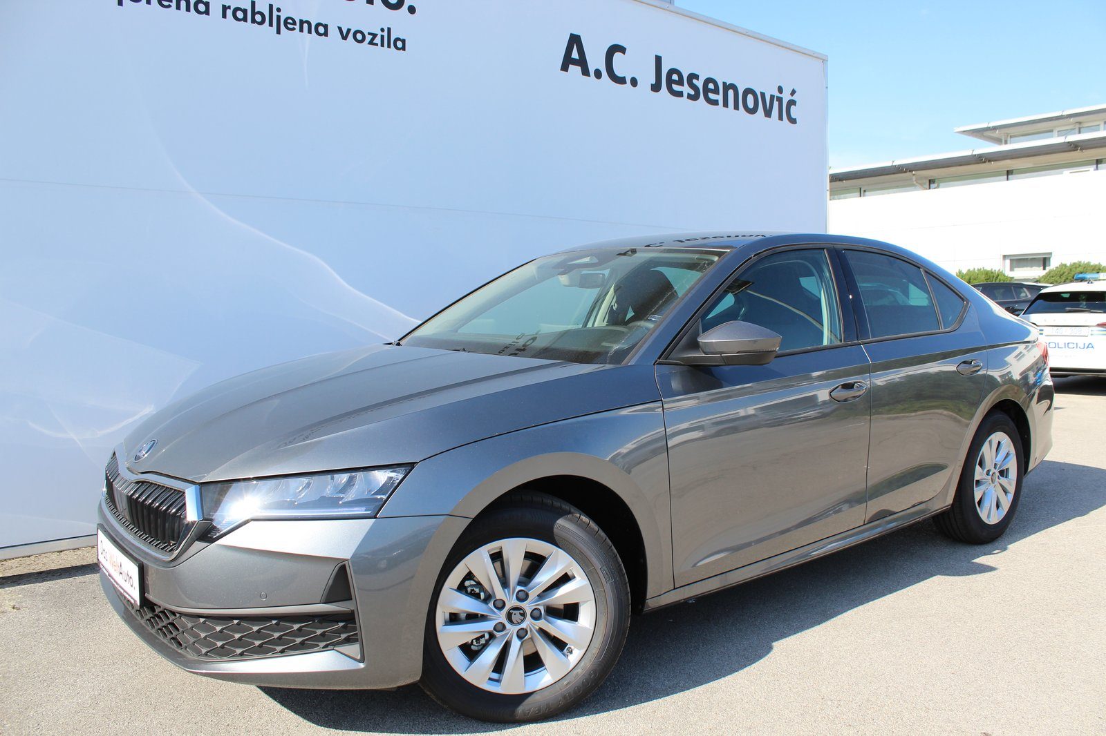 2026 Škoda Octavia — fotografija 7