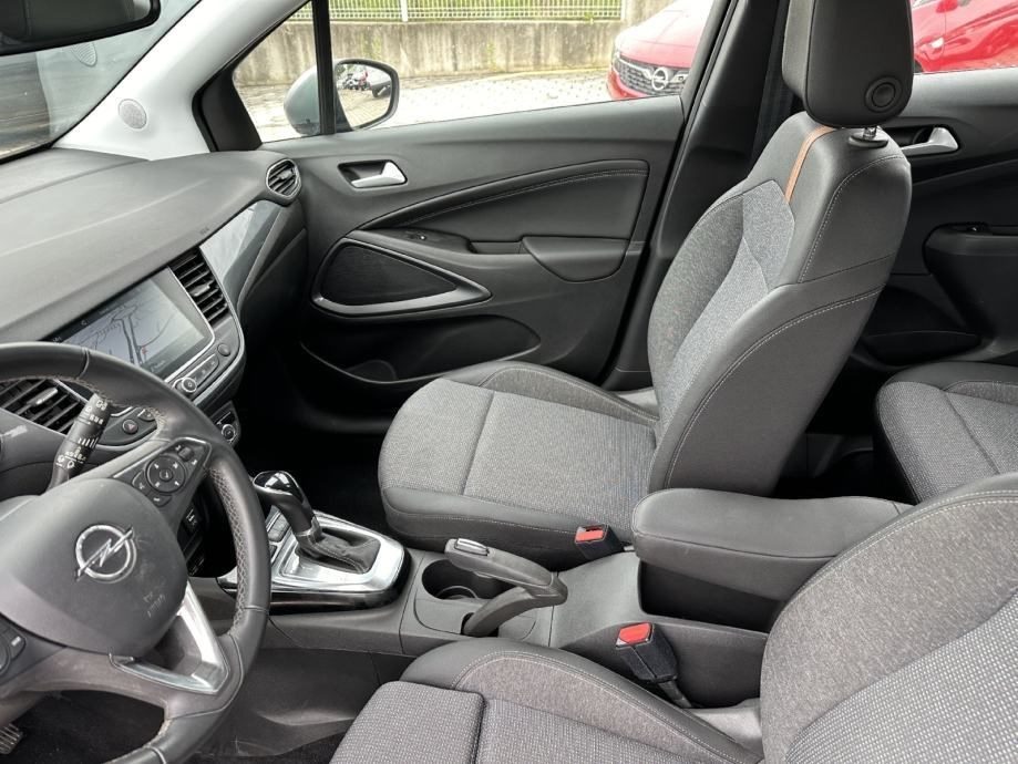 2021 Opel Crossland — fotografija 11