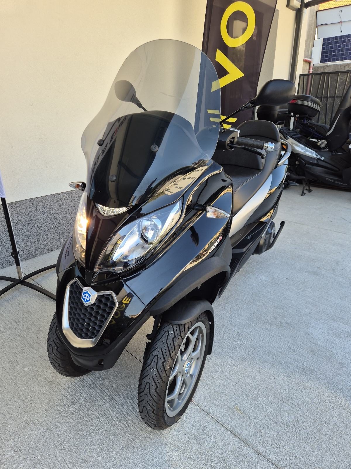 2016 Piaggio MP3 500 — fotografija 6