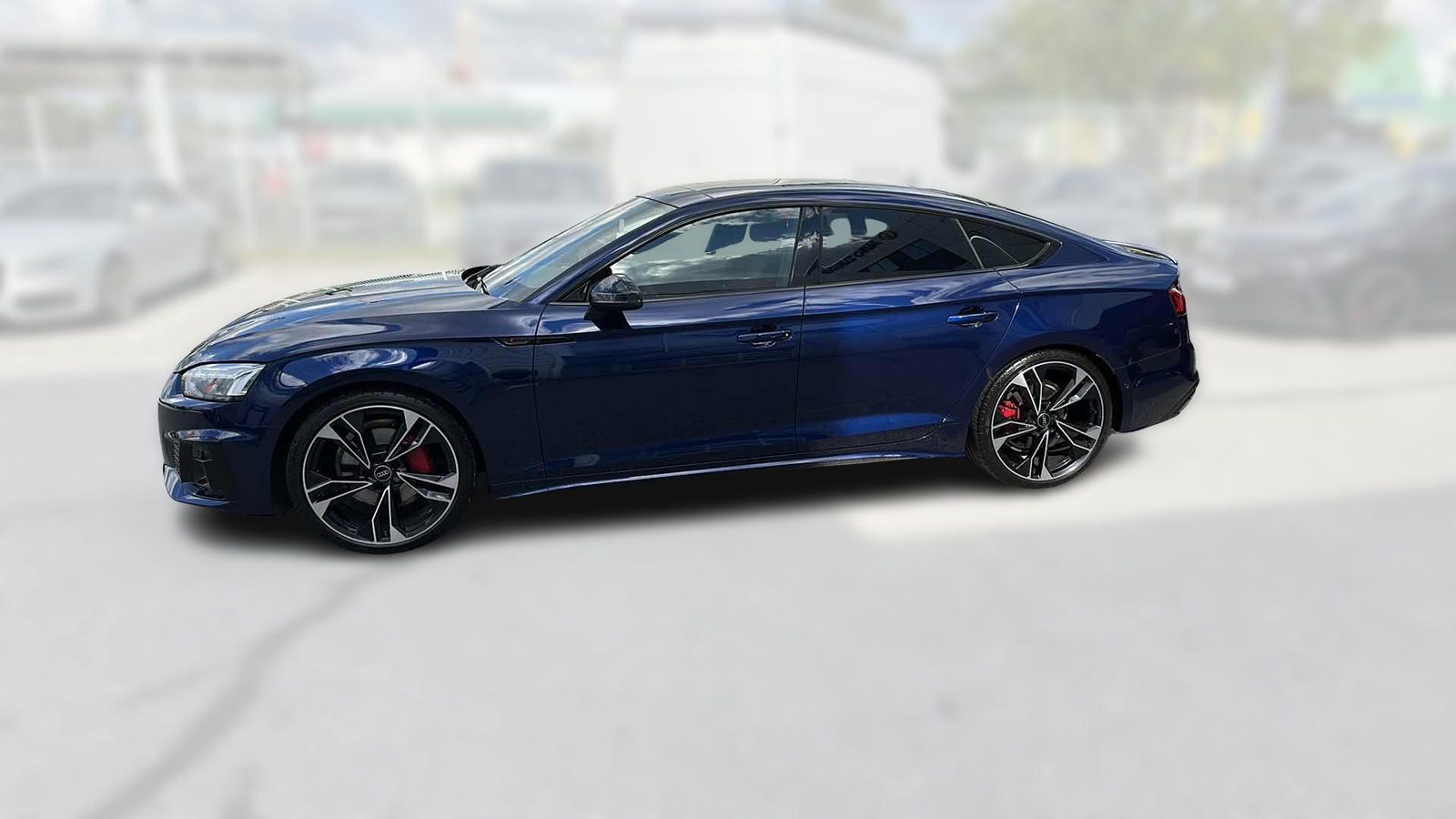 2024 Audi A5 Sportback — fotografija 4