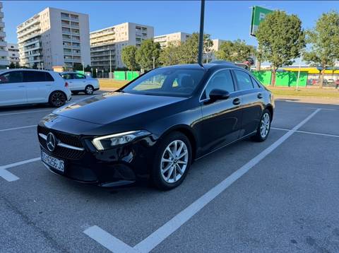 2020 Mercedes-Benz A-klasa