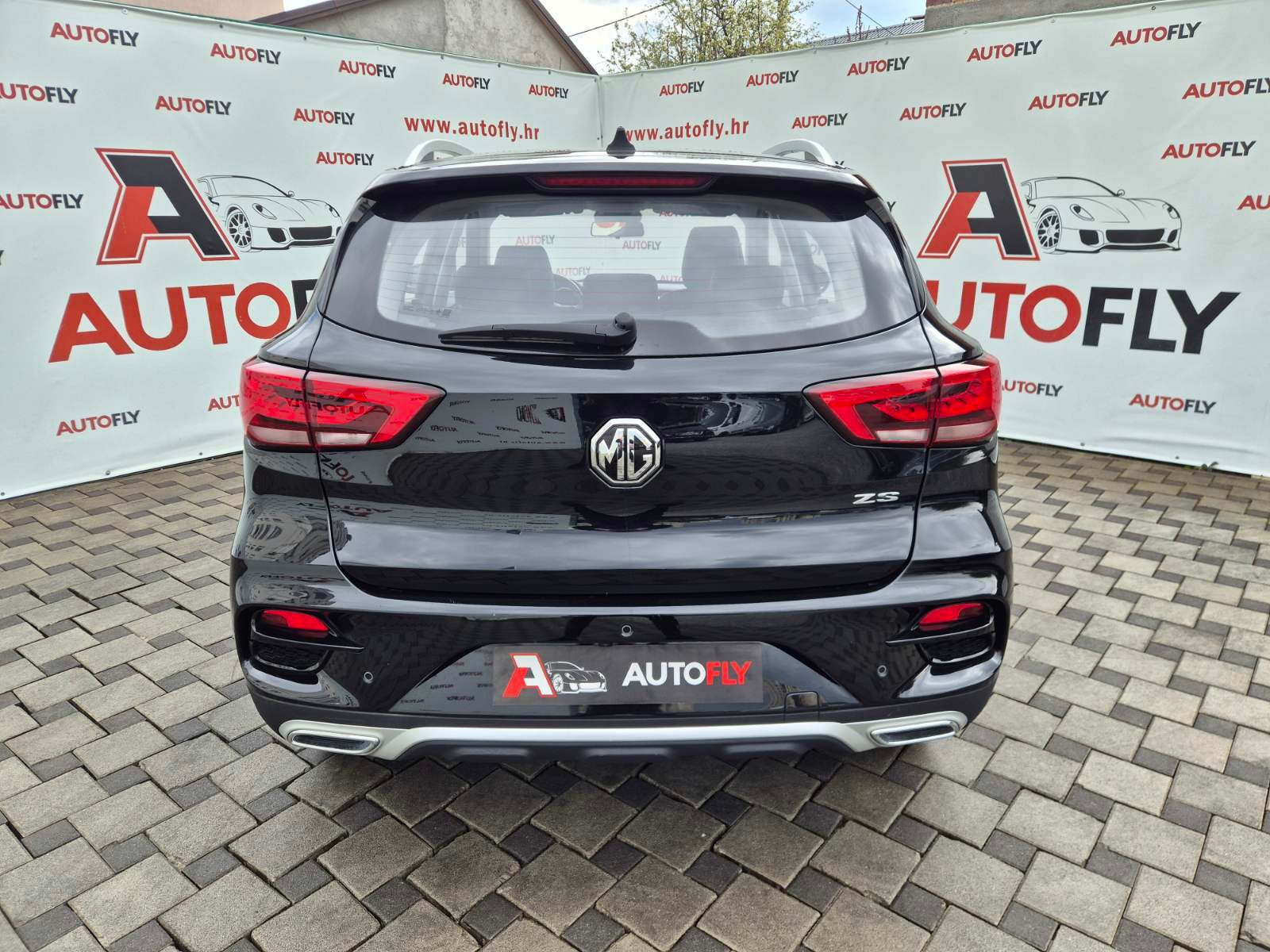 2024 MG ZS5 — fotografija 7