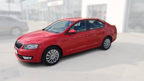 2016 Škoda Octavia