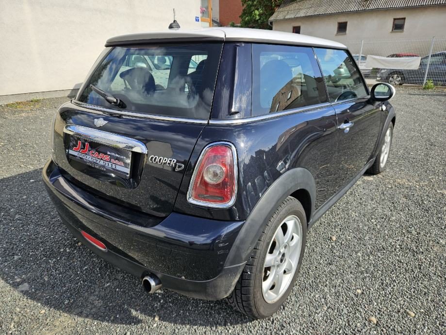 2007 Mini Cooper — fotografija 8