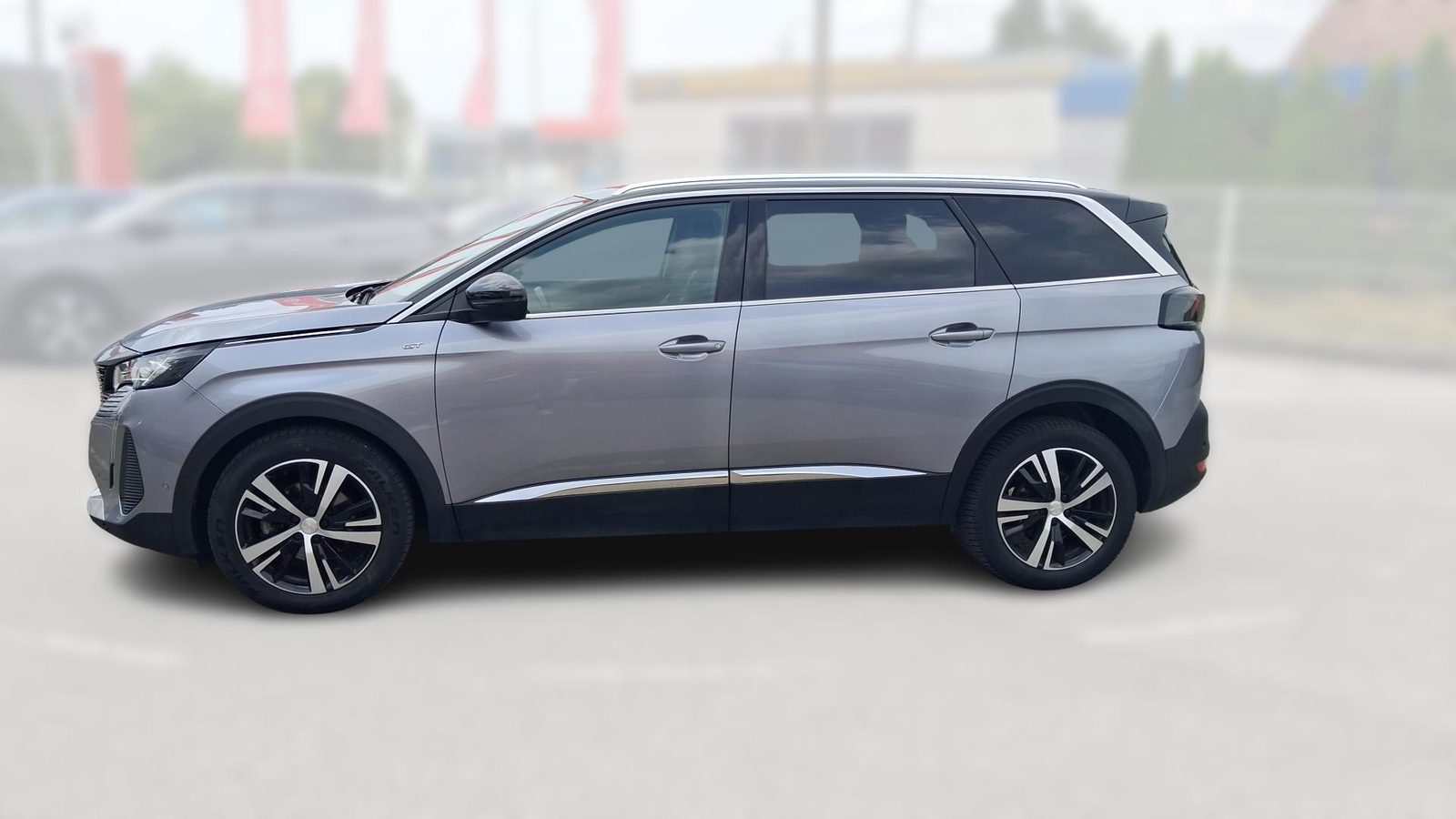 2023 Peugeot 5008 — fotografija 4