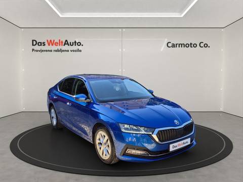 2024 Škoda Octavia — sličica 7