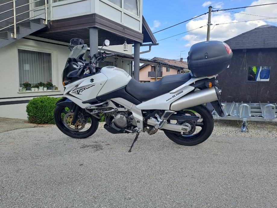 2003 Suzuki V strom — fotografija 10