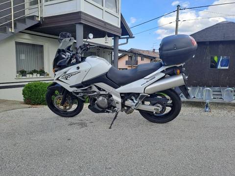 2003 Suzuki V strom — sličica 10