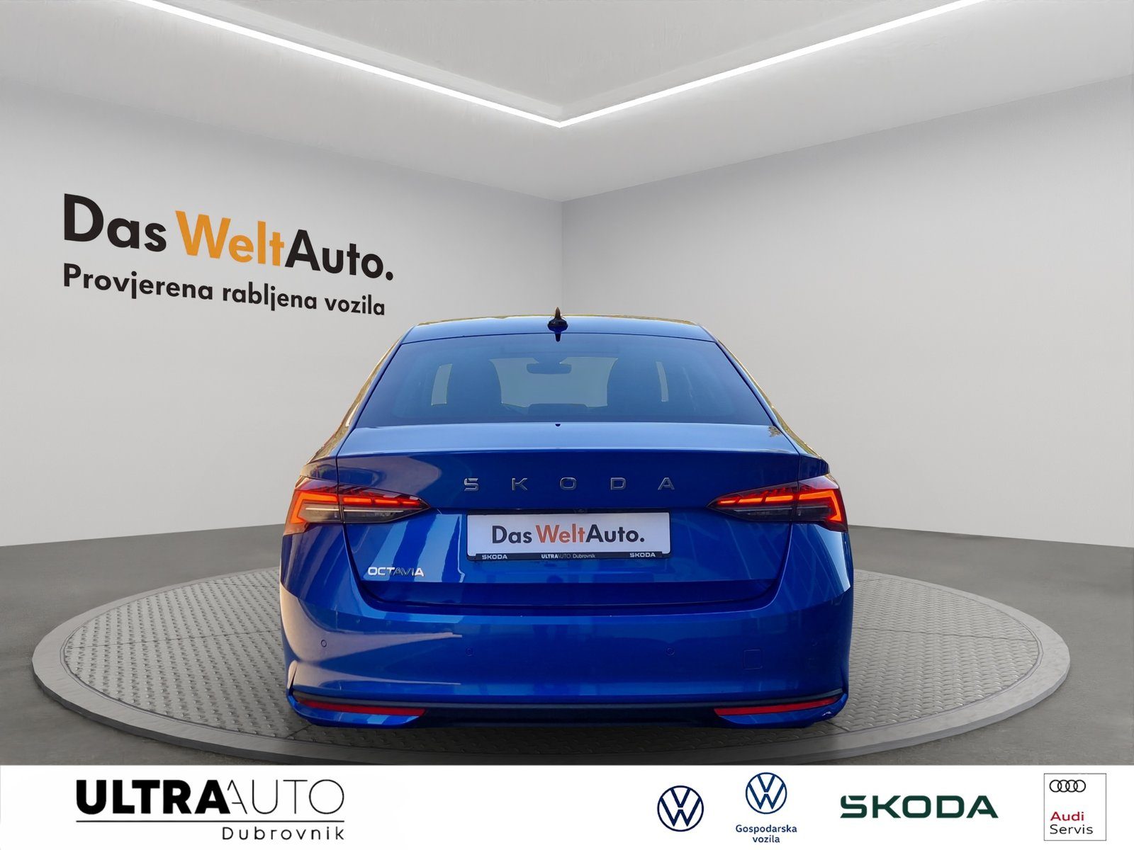 2025 Škoda Octavia — fotografija 4