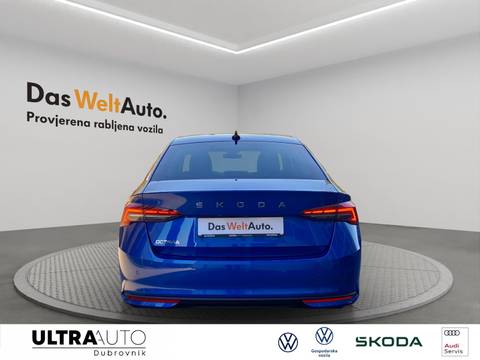 2025 Škoda Octavia — sličica 4