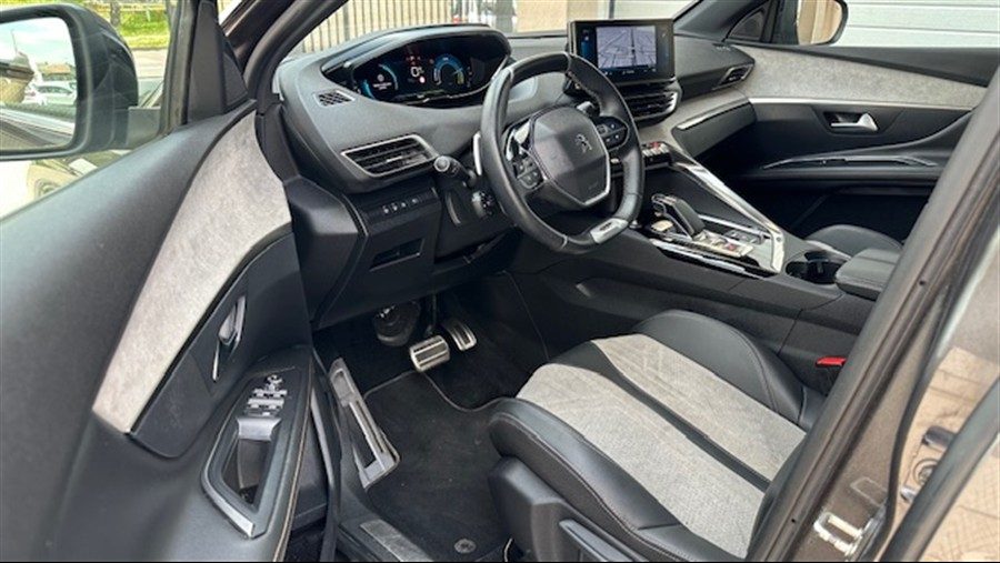 2021 Peugeot 3008 — fotografija 9