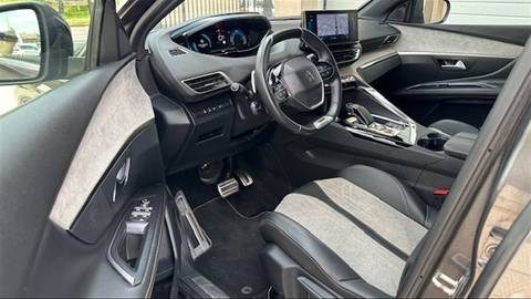 2021 Peugeot 3008 — sličica 9