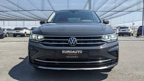 2023 Volkswagen Tiguan